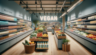 Veganer Supermarkt Berlin Friedrichshain eröffnet