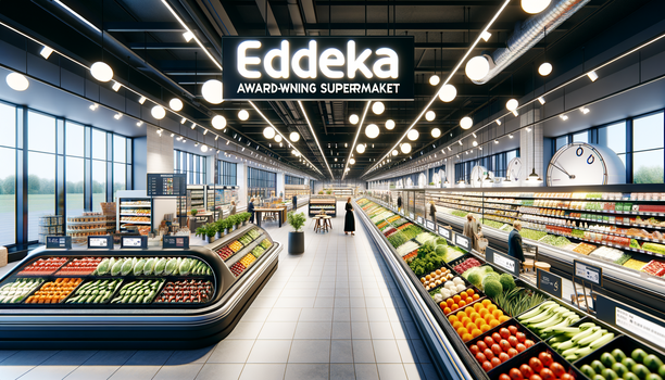 EDEKA Supermarkt des Jahres 2024