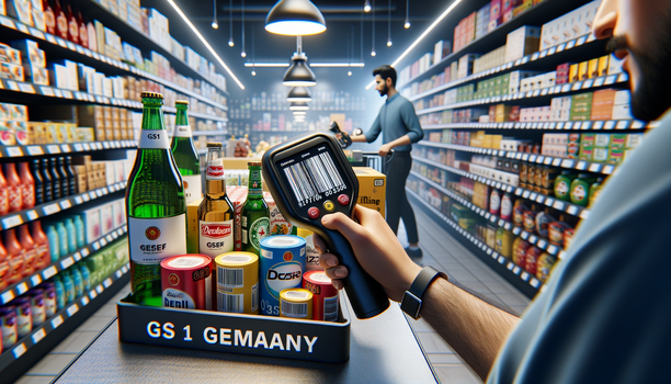 GS1 Germany Barcode: 50 Jahre Innovation
