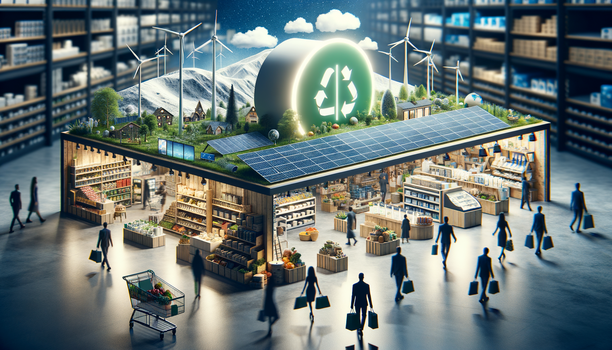 Nachhaltige Energie Einzelhandel: Ihre Zukunft
