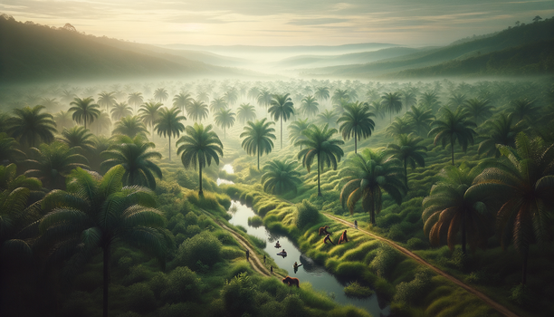 Nachhaltiges Palmöl - Die neue Doku